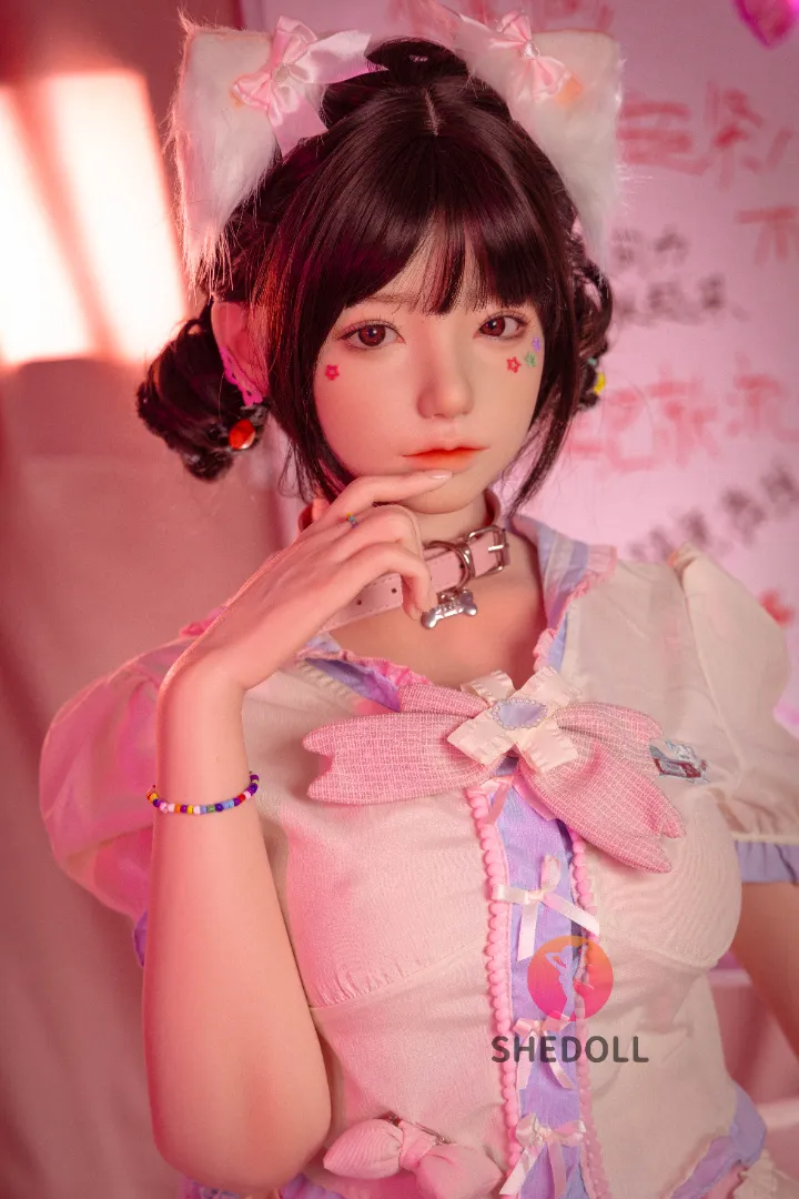 Shedoll ZHI YUAN 168cm Silicone